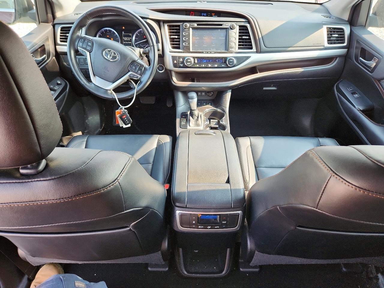 2019 Toyota Highlander Xle - zdjęcie 8