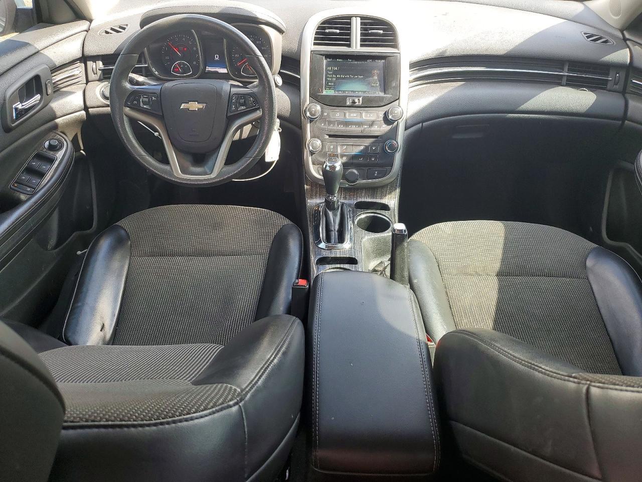 2015 Chevrolet Malibu 1Lt - zdjęcie 8