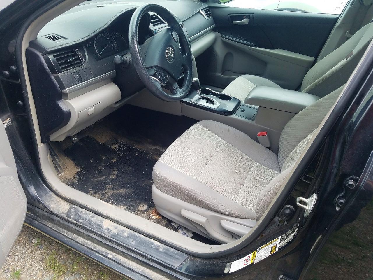 2013 Toyota Camry L - zdjęcie 7