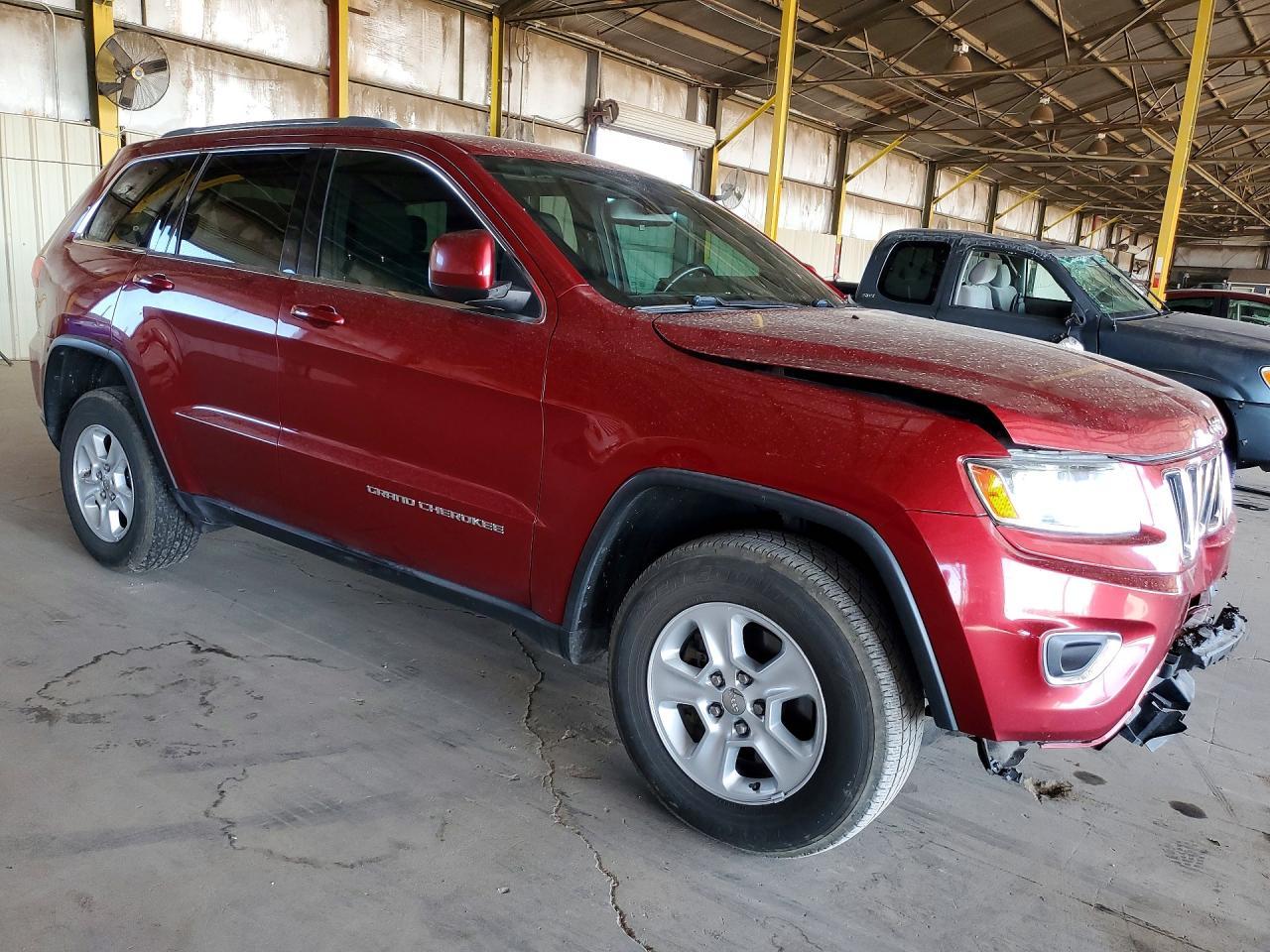 2014 Jeep Grand Cherokee Laredo - zdjęcie 4
