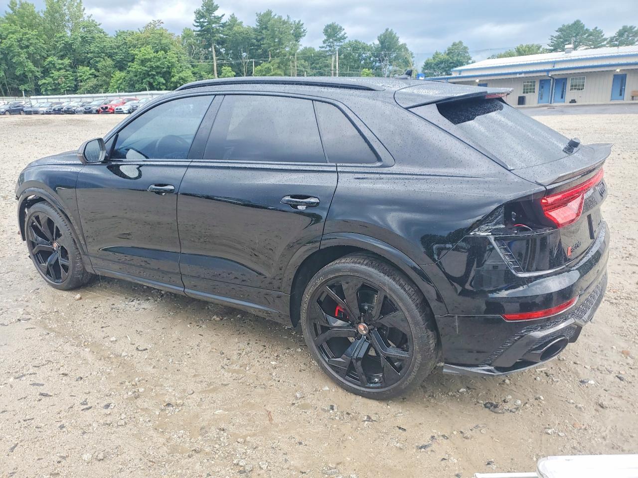 2021 Audi Rs Q8 - zdjęcie 2