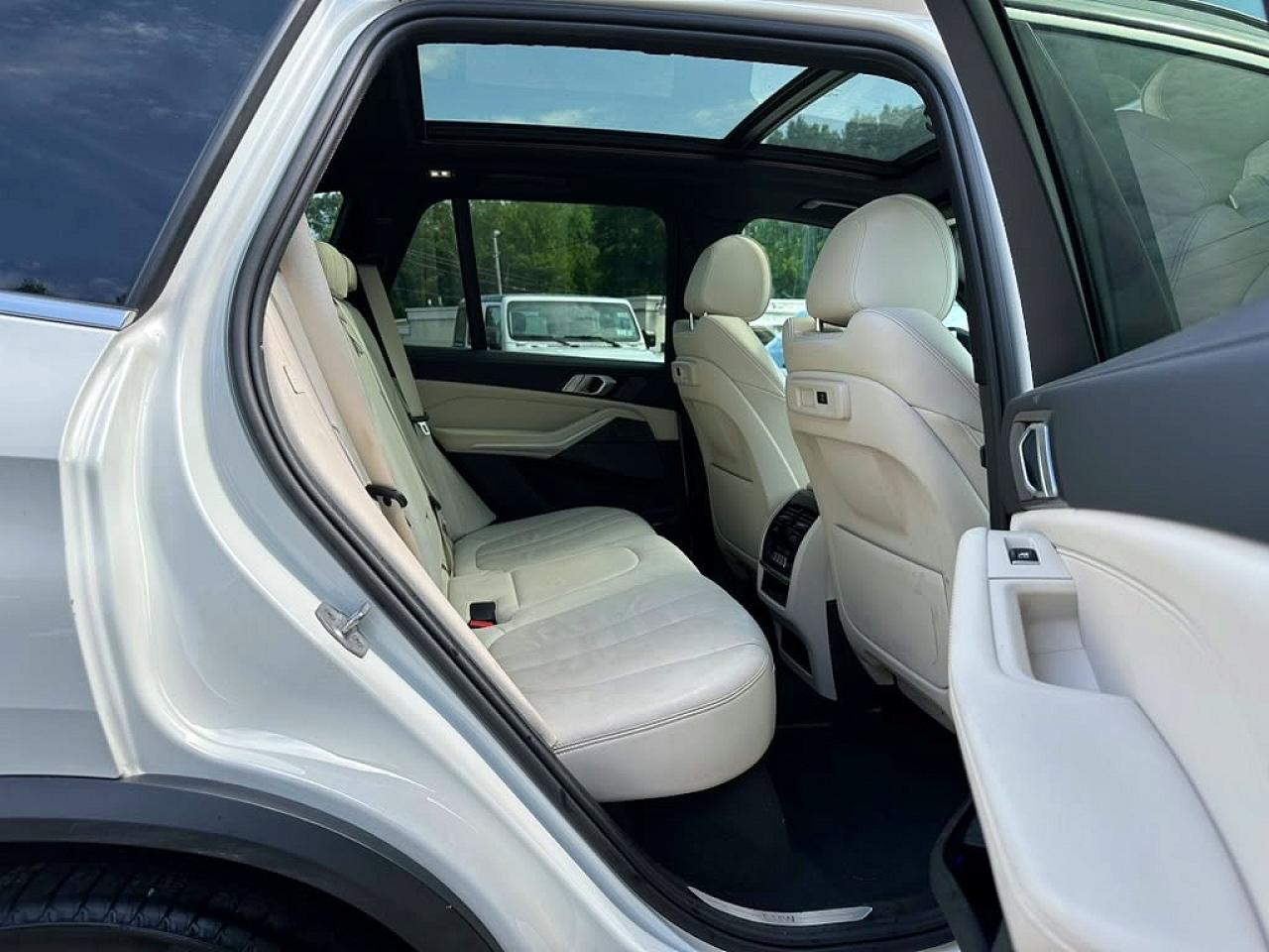 2020 BMW X5 xDrive40I - zdjęcie 5