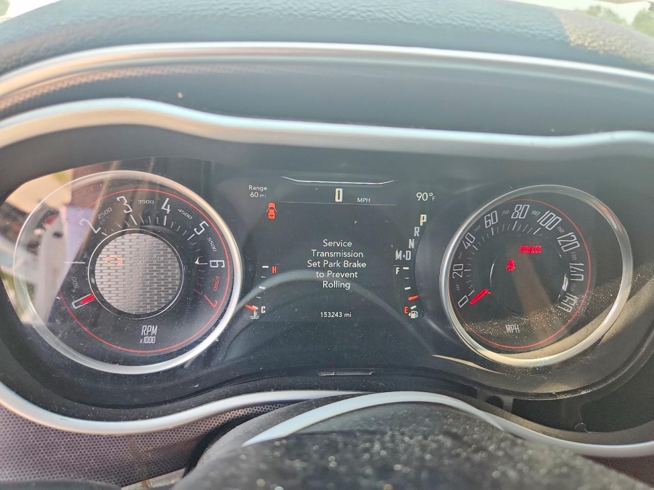 2016 Dodge Challenger Sxt - zdjęcie 9