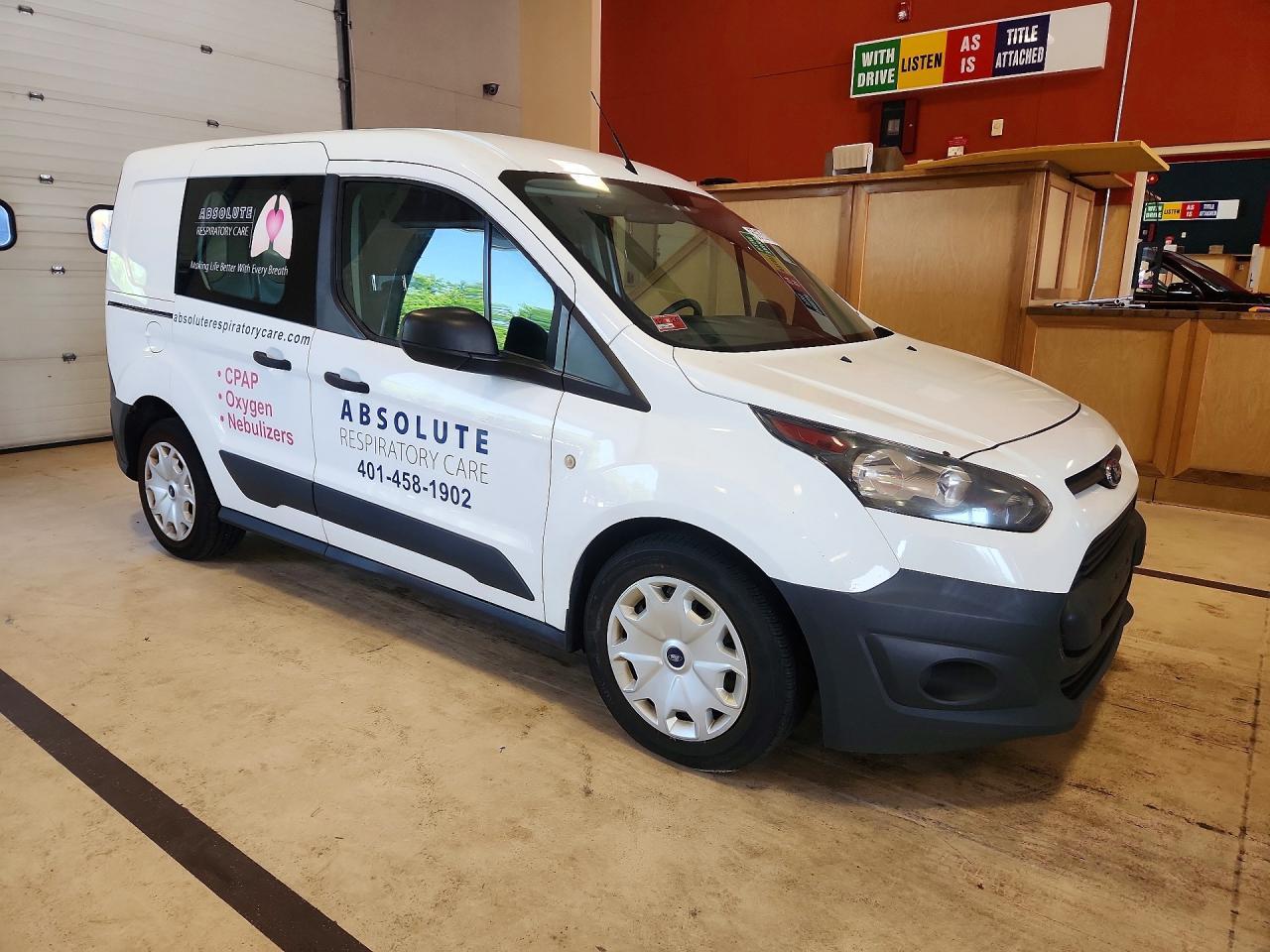 2017 Ford Transit Connect Xl - zdjęcie 4