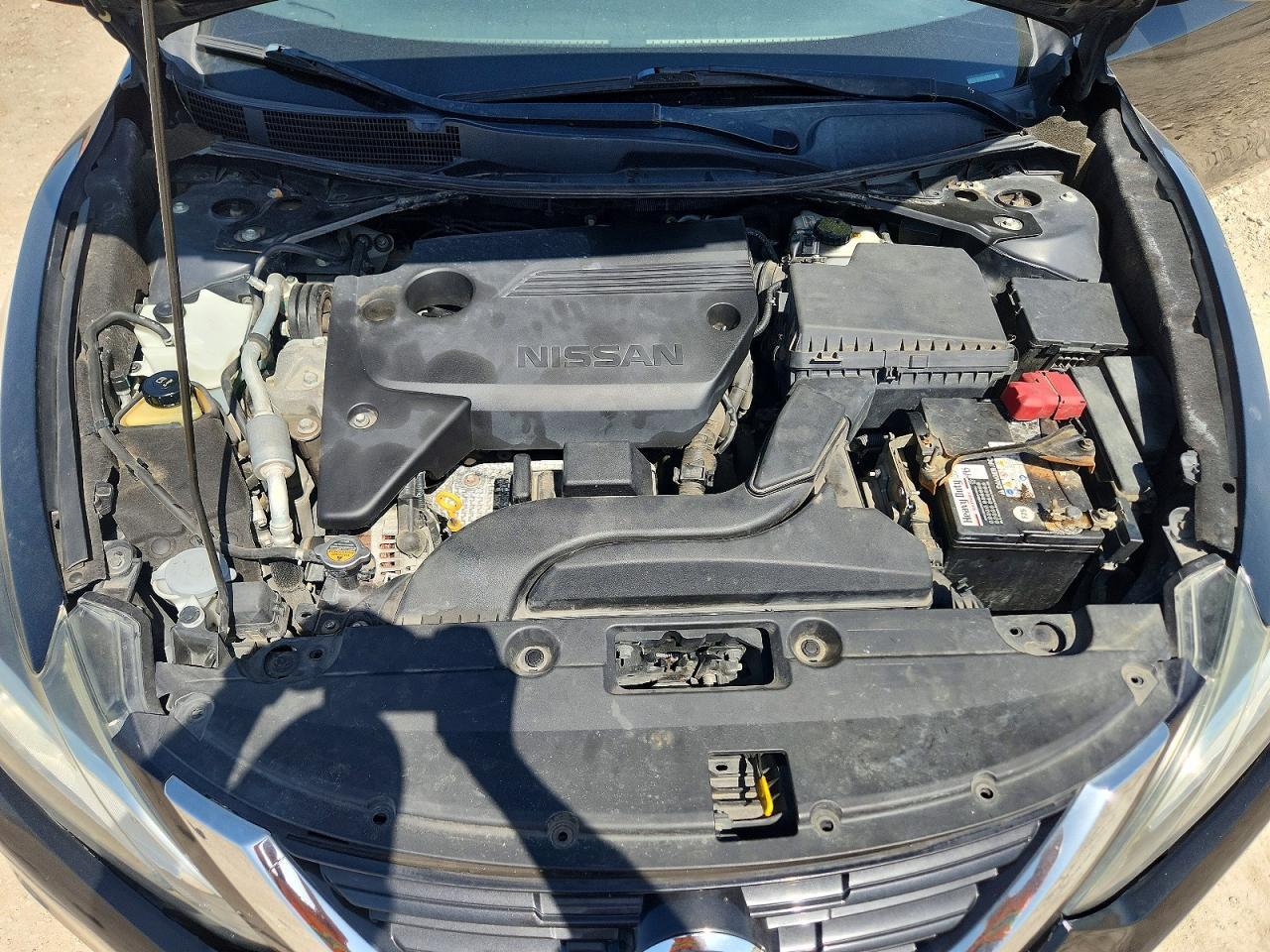 2018 Nissan Altima 2.5 Sv - zdjęcie 11