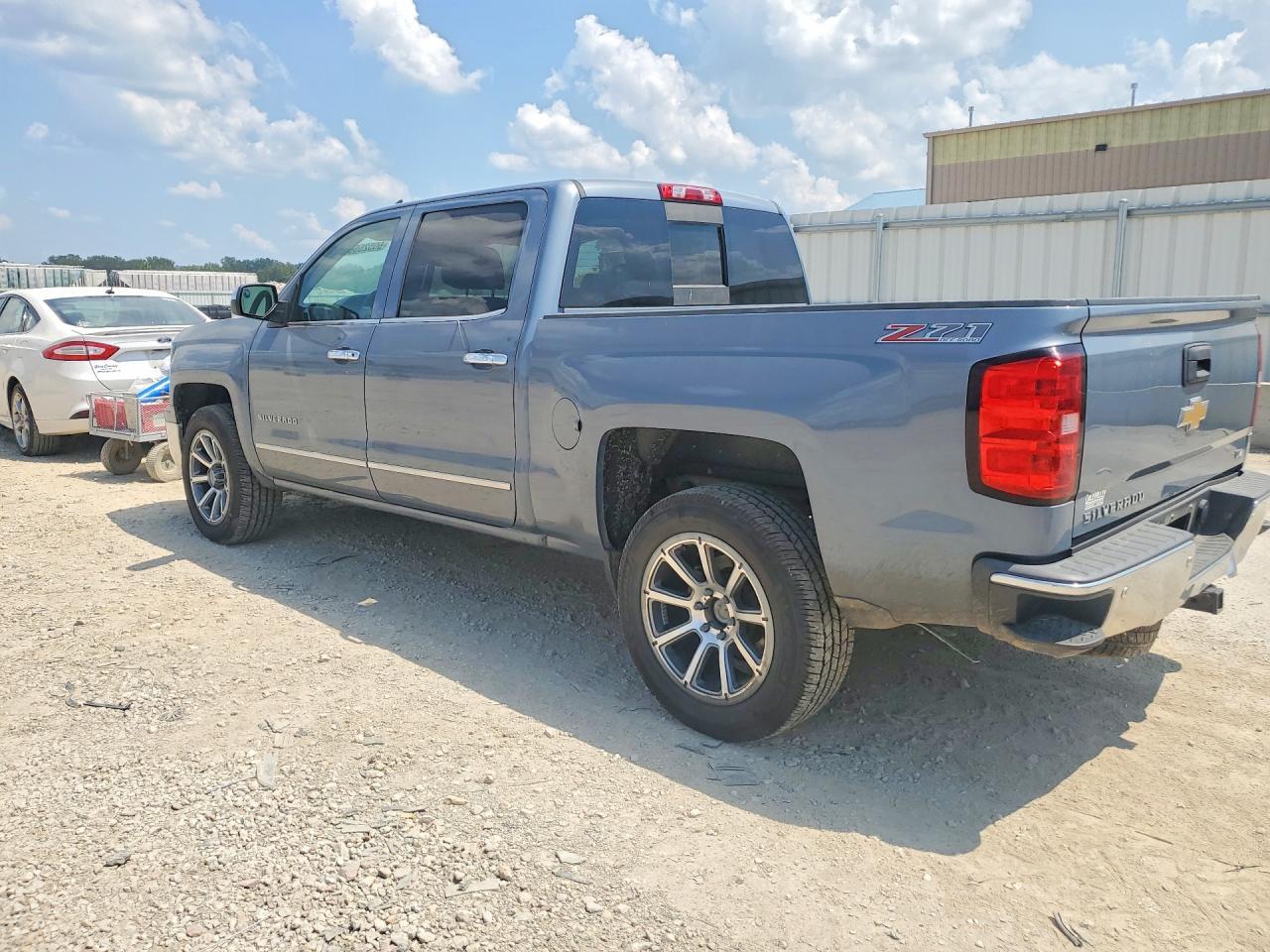 2015 Ch Silverado 1500 - zdjęcie 2
