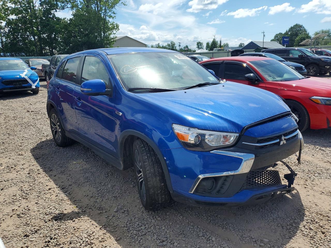 2019 Mitsubishi Outlander 4D 4Wd - zdjęcie 4