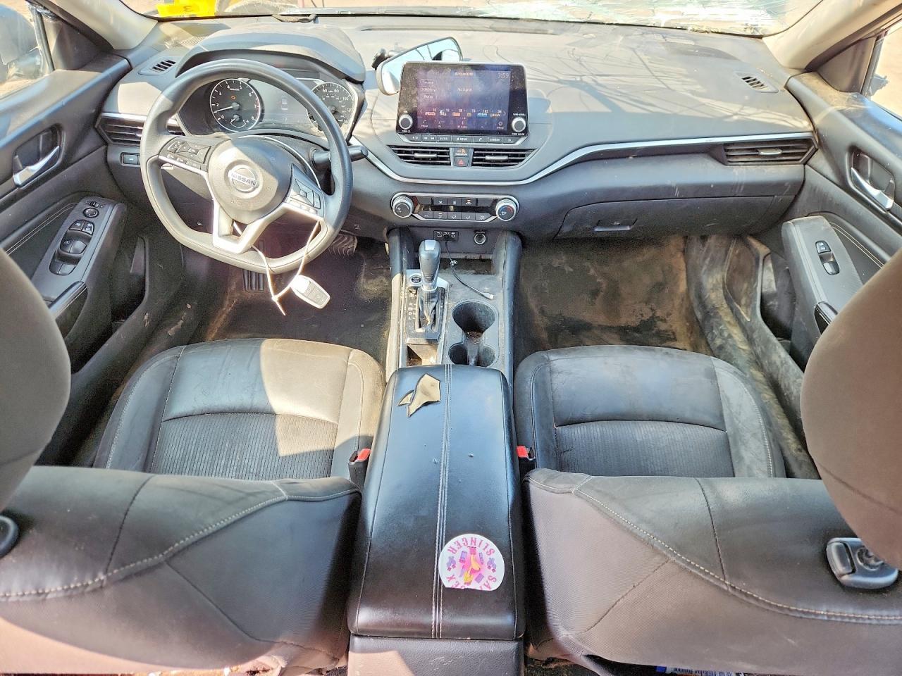 2019 Nissan Altima S - zdjęcie 8