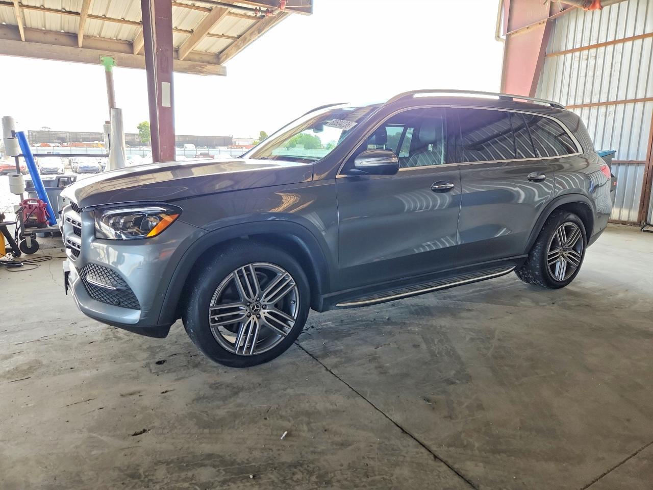 2020 Mercedes-Benz Klasa GLS