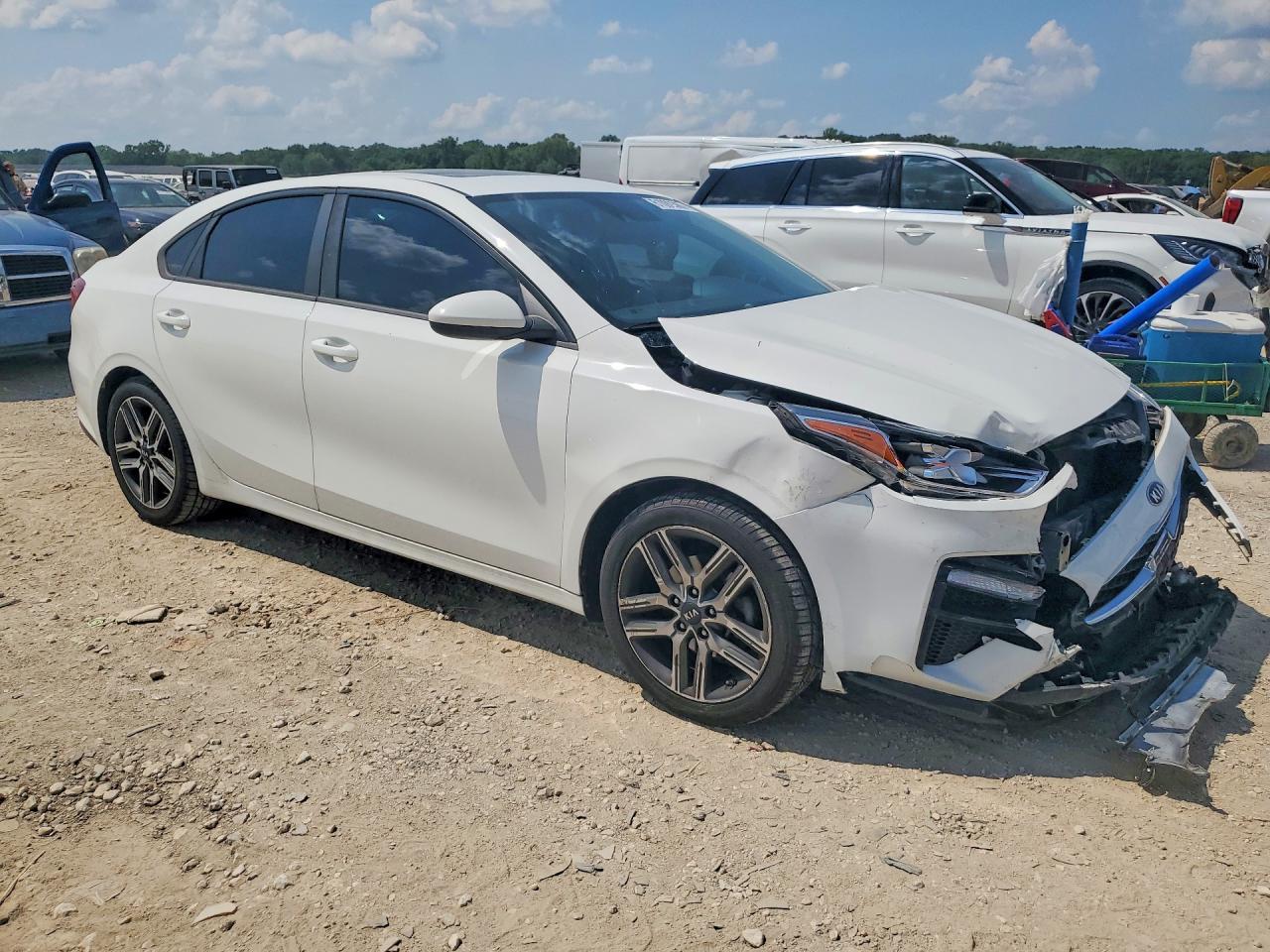 2019 Kia Forte S - zdjęcie 4