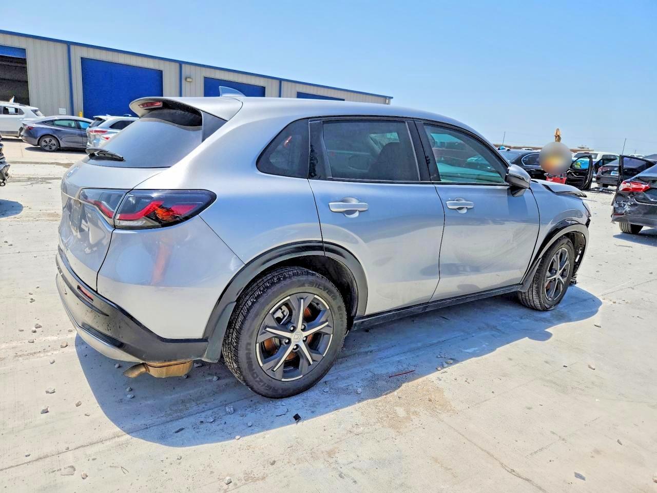 2025 Honda Hr-V - zdjęcie 3