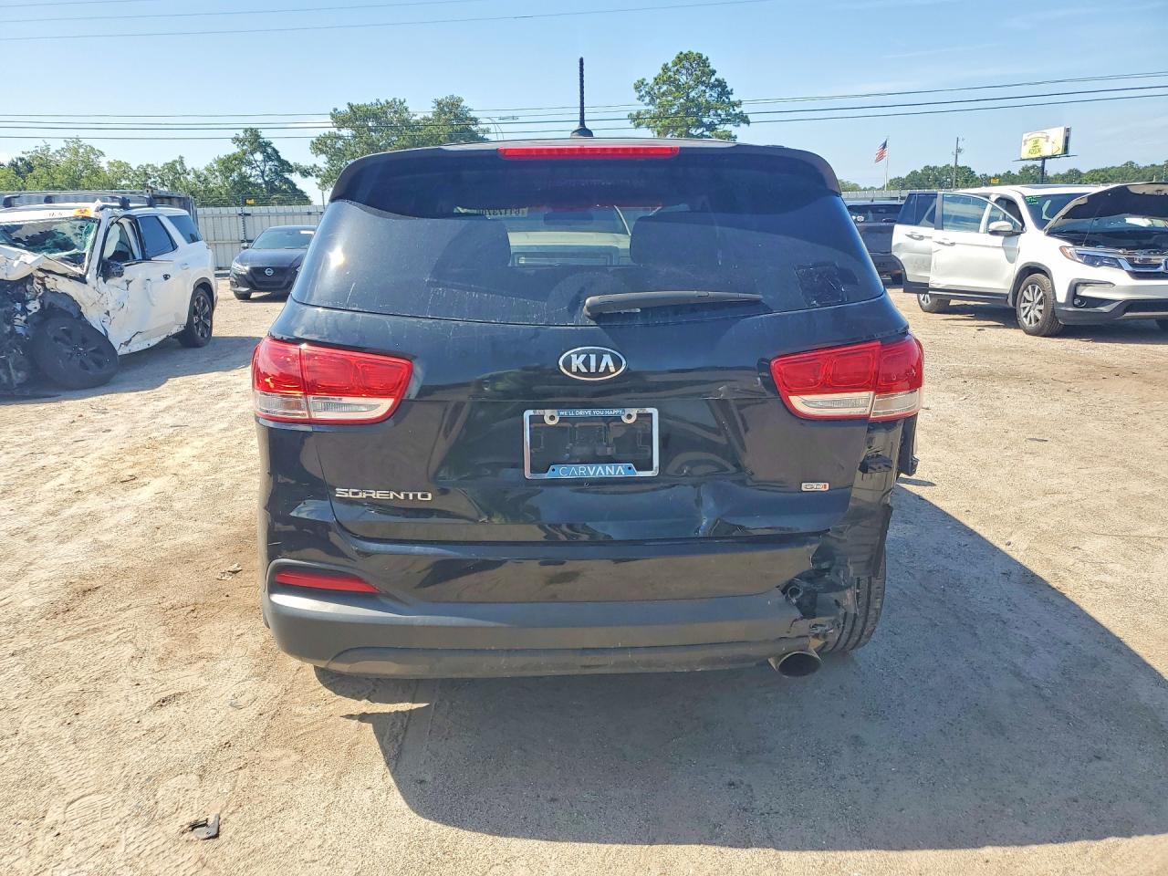 2016 Kia Sorento L - zdjęcie 6