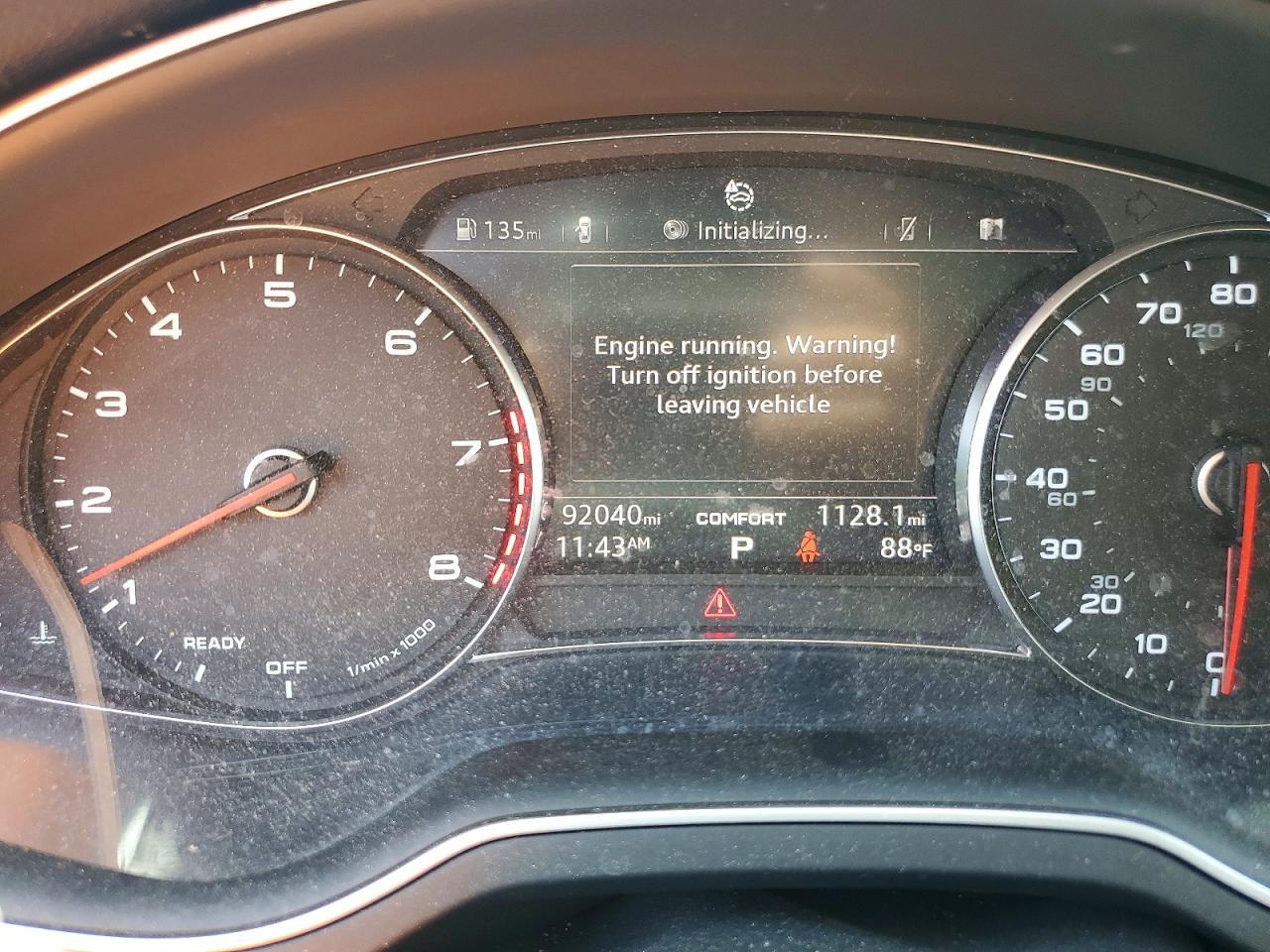 2018 Audi Q7 Premium Plus - zdjęcie 9