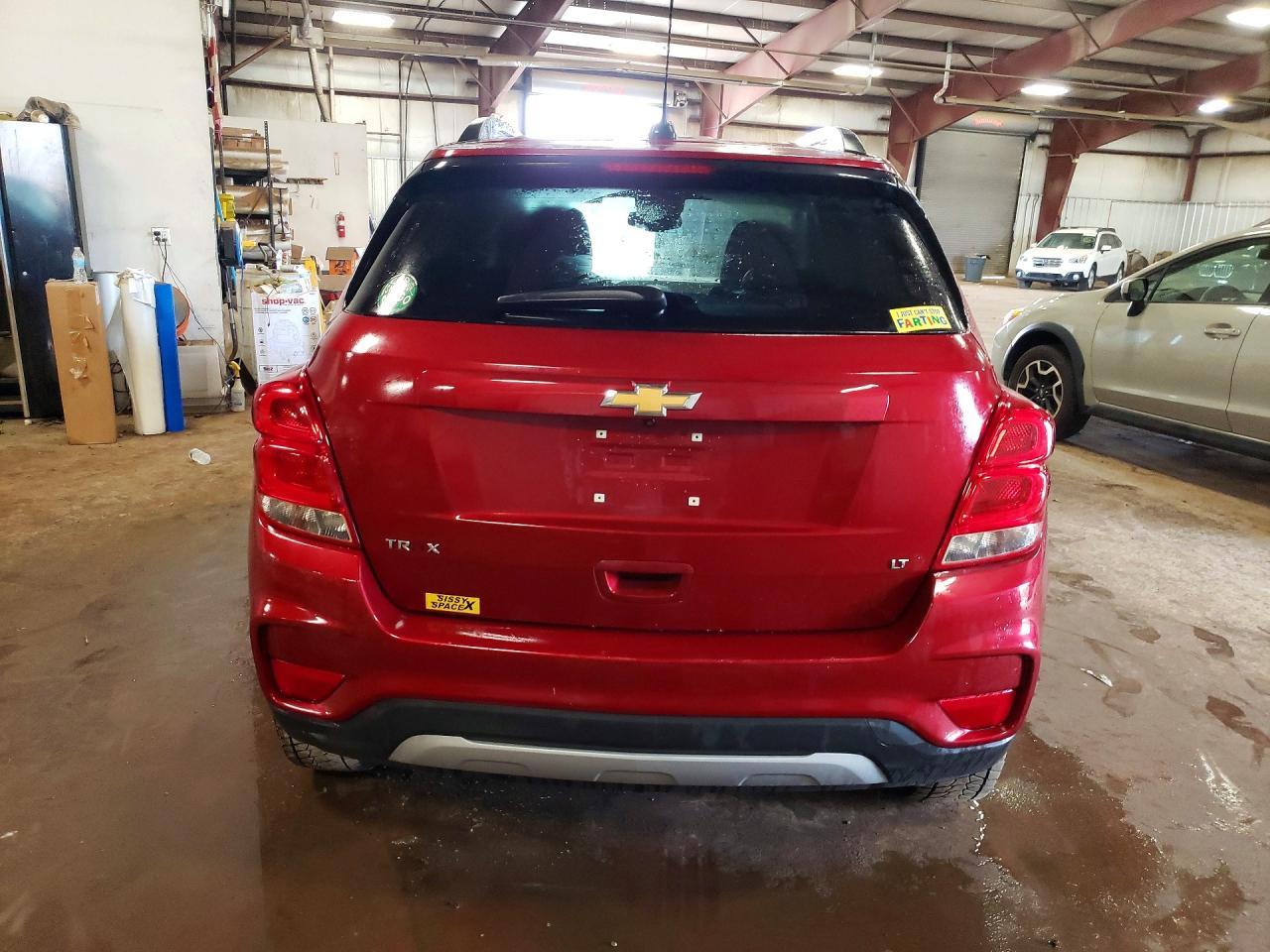 2019 Chevrolet Trax 1Lt - zdjęcie 6