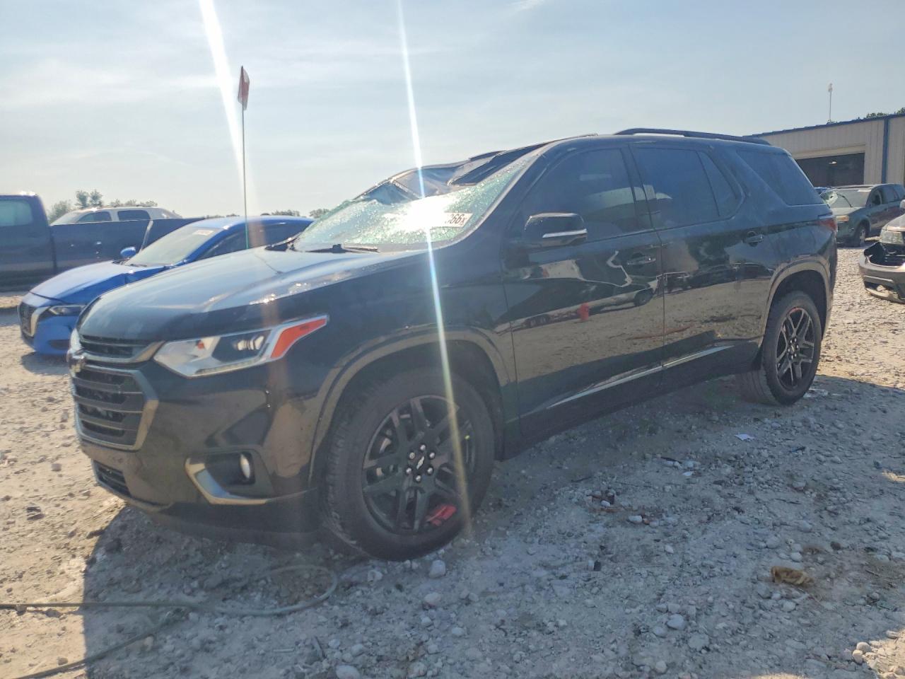 2019 Chevrolet Traverse Premier - zdjęcie główne