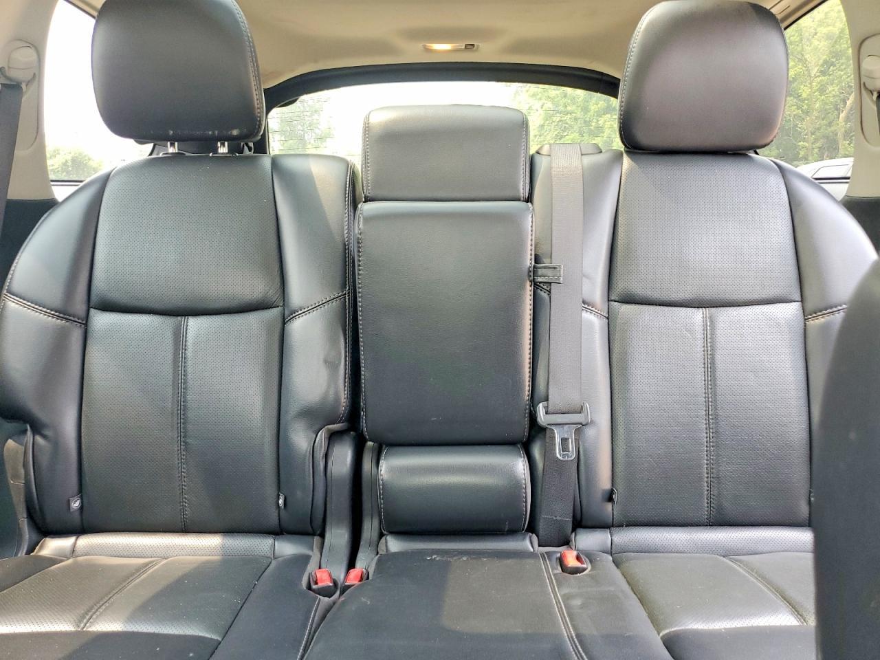 2017 Nissan Pathfinder S - zdjęcie 10