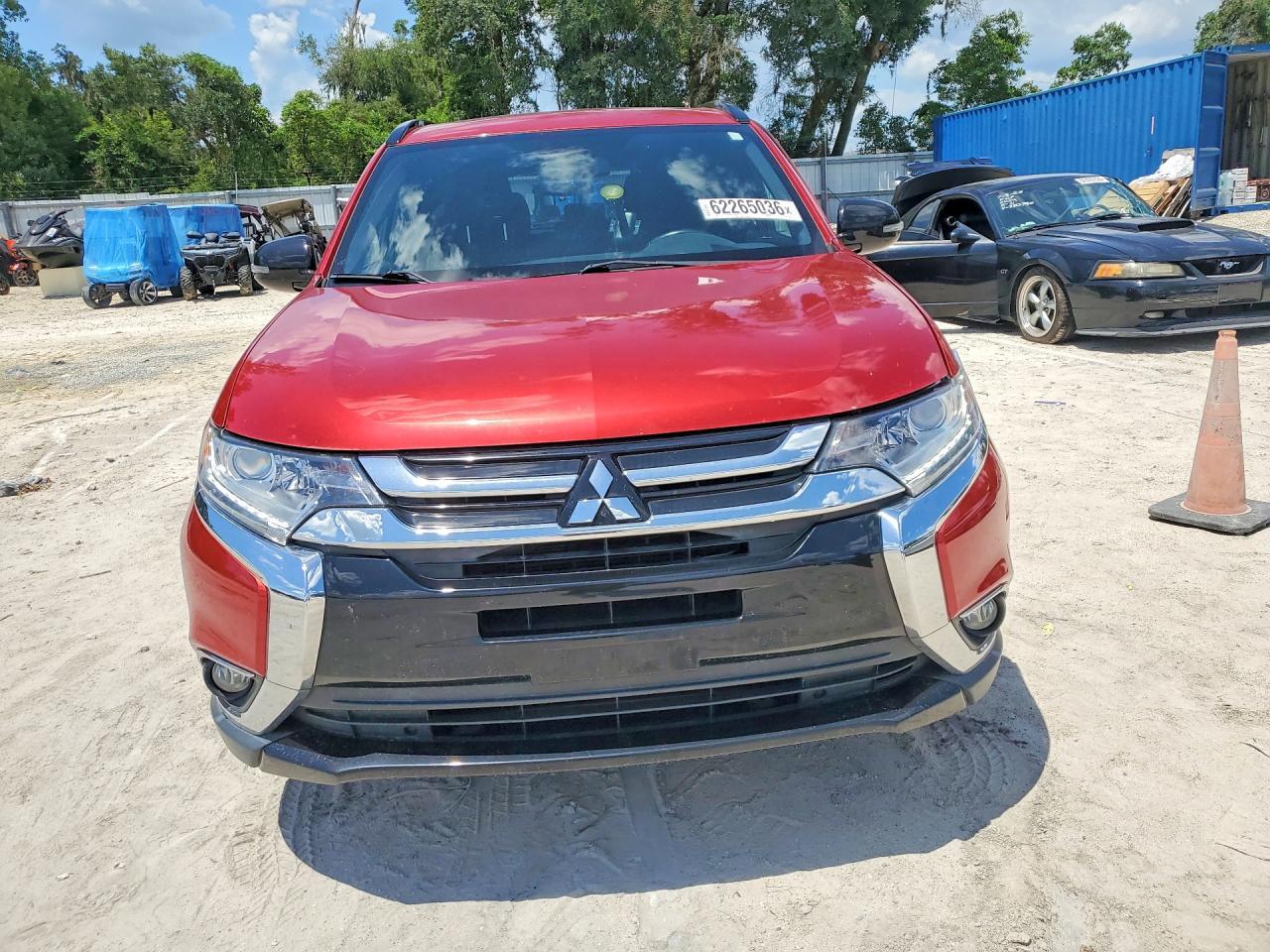2018 Mitsubishi Outlander Se - zdjęcie 5