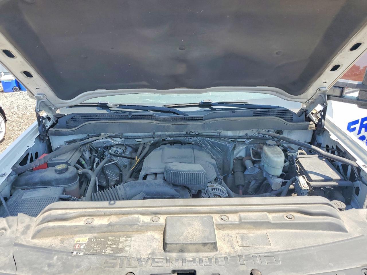 2016 Chevrolet Silverado K1500 Custom - zdjęcie 11