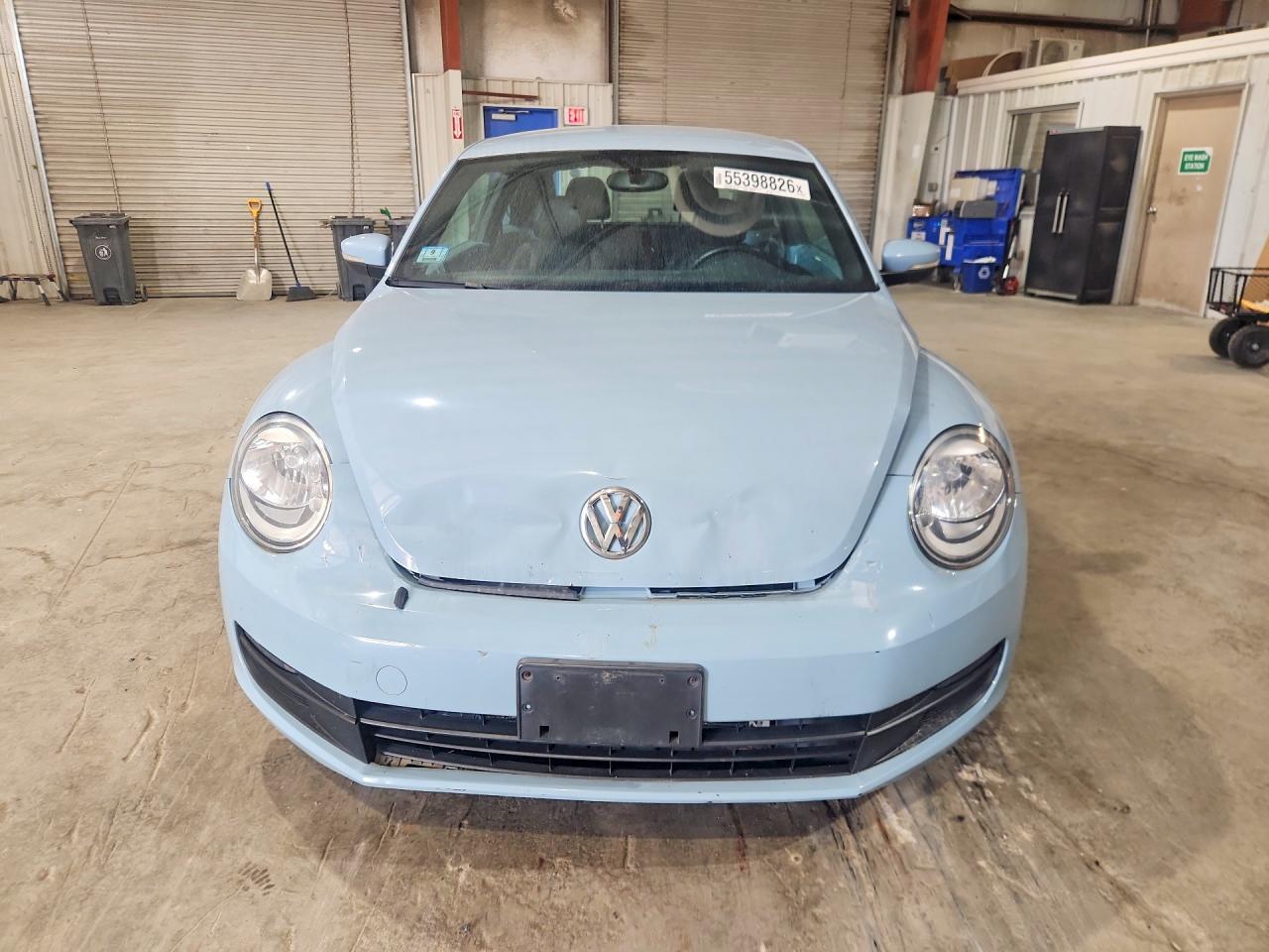 2014 Volkswagen Beetle - zdjęcie 5