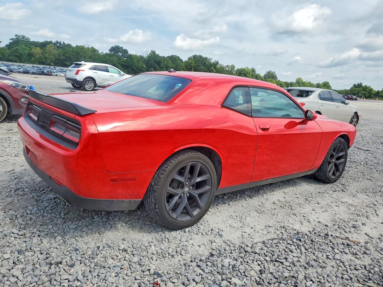 2020 Dodge Challenger Sxt - zdjęcie 3