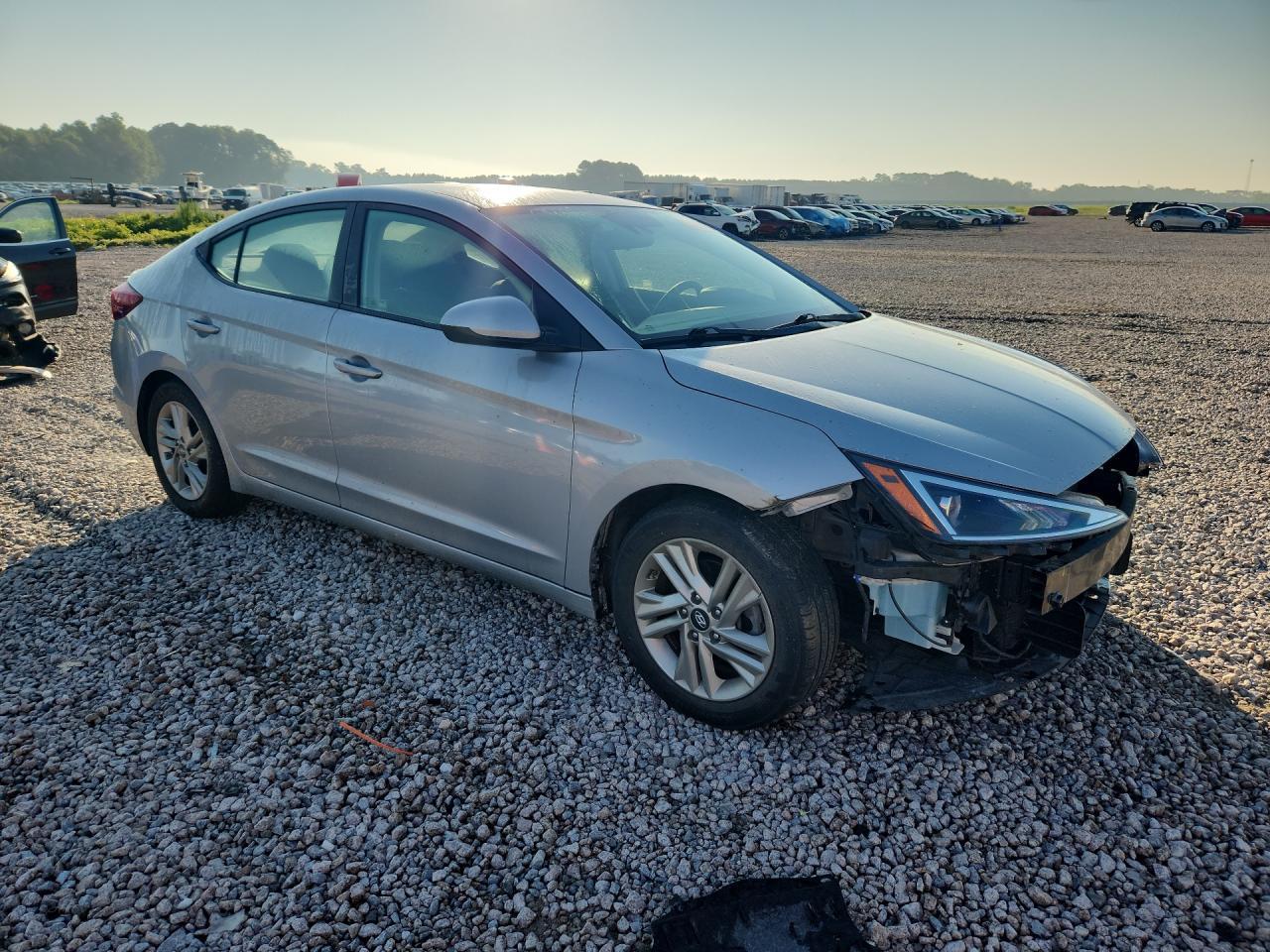 2020 Hyundai Elantra Sel - zdjęcie 4