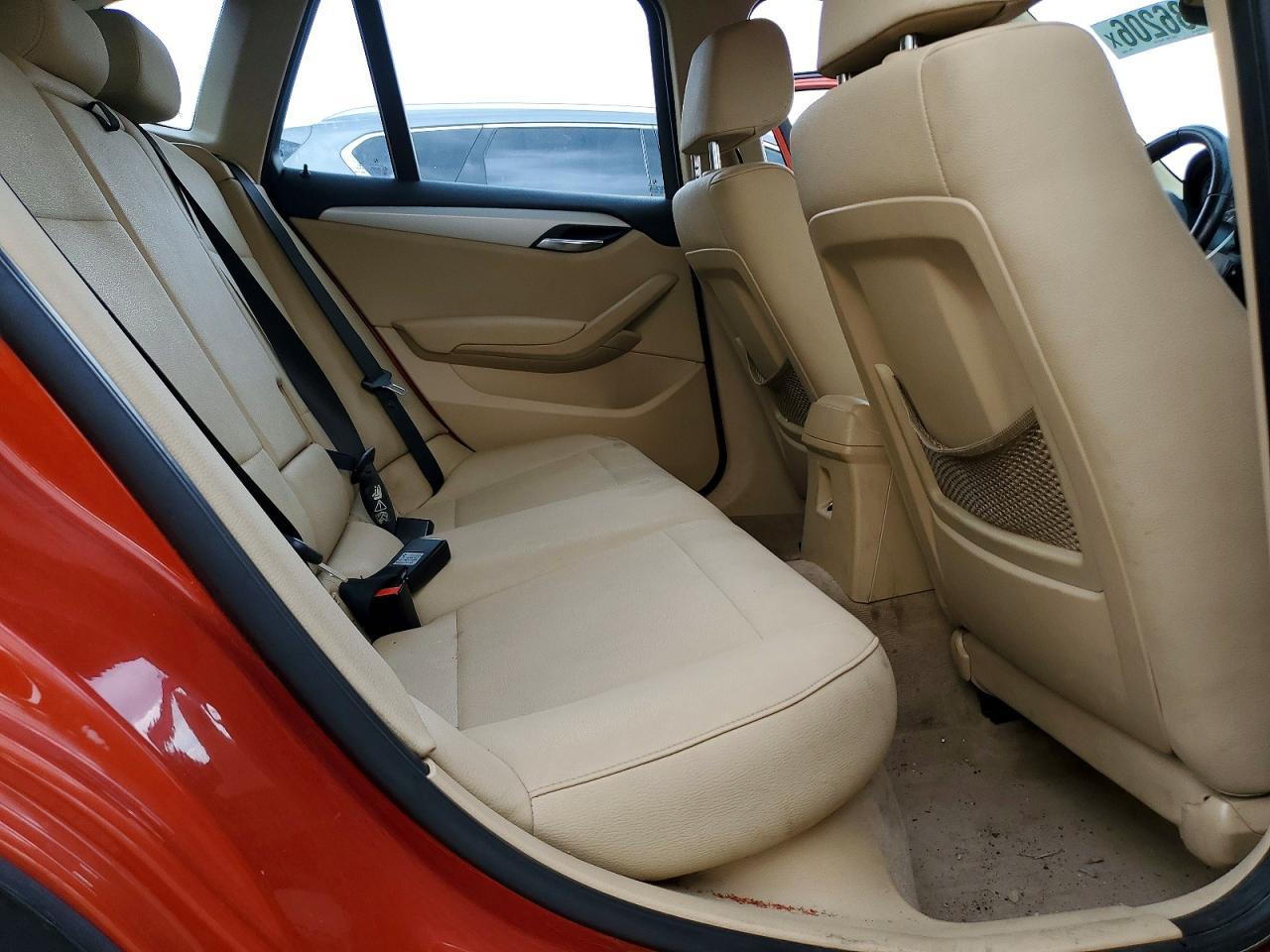 2014 BMW X1 xDrive28I - zdjęcie 11