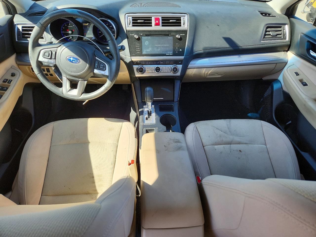 2017 Subaru Legacy 2.5I Premium - zdjęcie 8