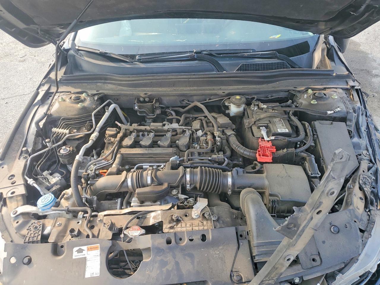 2021 Honda Accord Lx - zdjęcie 11