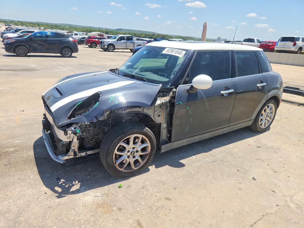 2015 Mini Cooper S - zdjęcie główne
