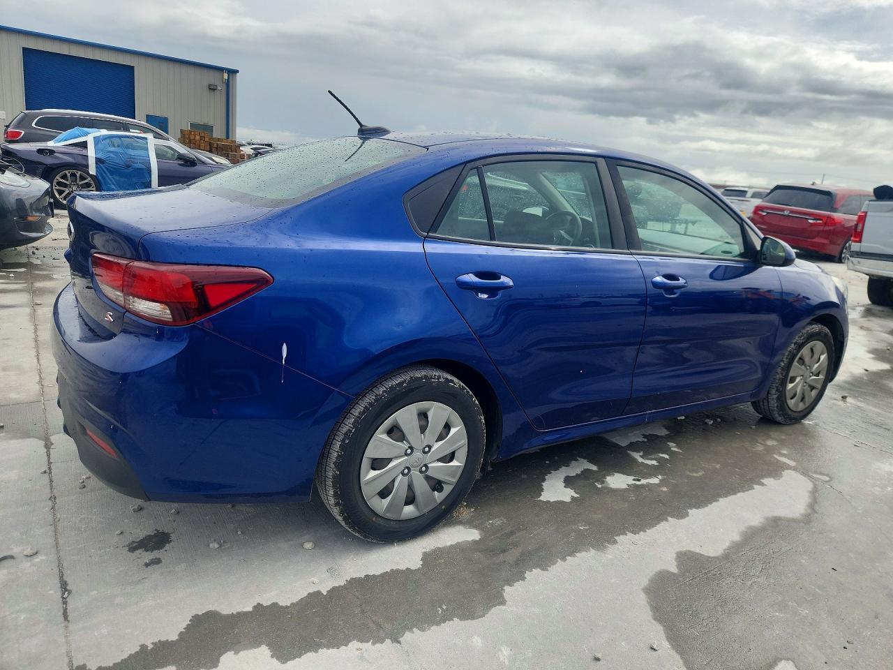 2020 Kia Rio S - zdjęcie 3