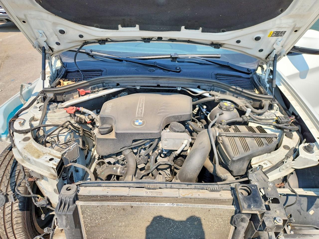 2018 BMW X4 xDrive28I - zdjęcie 12