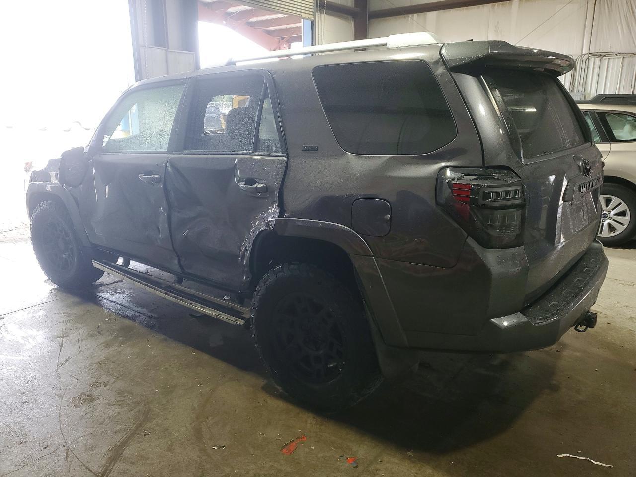 2015 Toyota 4Runner Sr5 Premium - zdjęcie 2