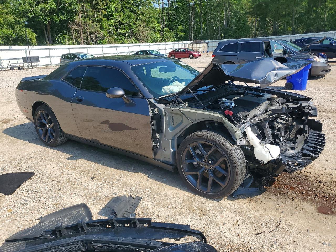 2022 Dodge Challenger R/T - zdjęcie 4