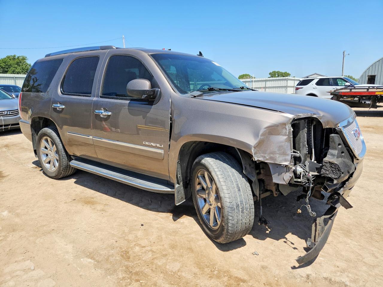 2014 GMC Yukon Denali - zdjęcie 4