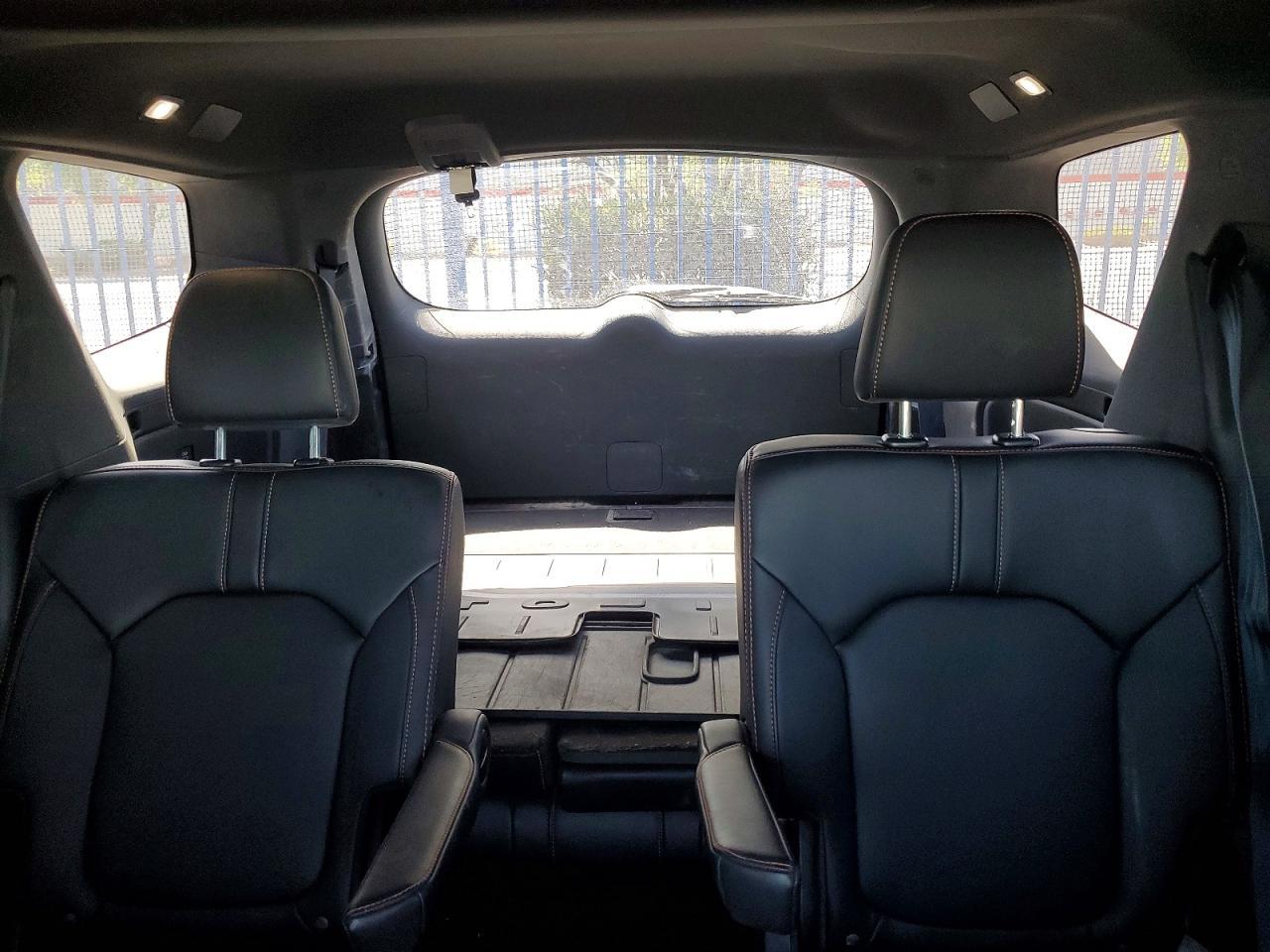 2023 Honda Pilot Trailsport - zdjęcie 10
