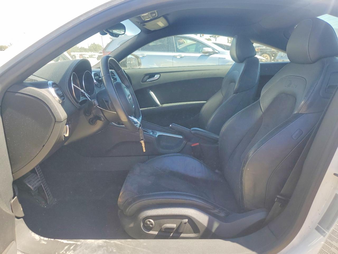 2015 Audi Tt - zdjęcie 7