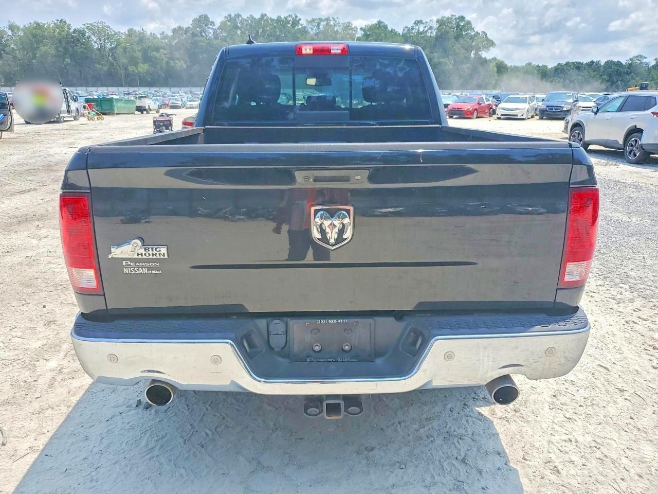 2018 Ram 1500 Slt - zdjęcie 6