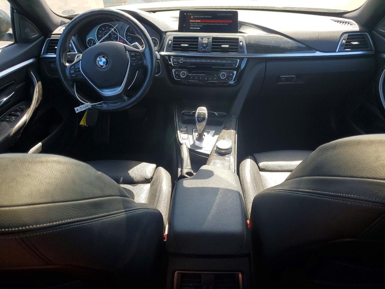 2019 BMW 440I Gran Coupe - zdjęcie 8
