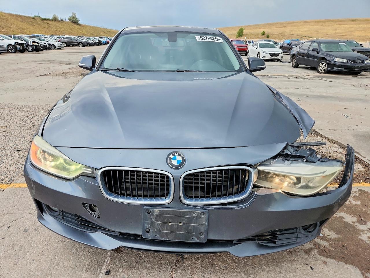 2014 BMW 328 I Sulev - zdjęcie 5