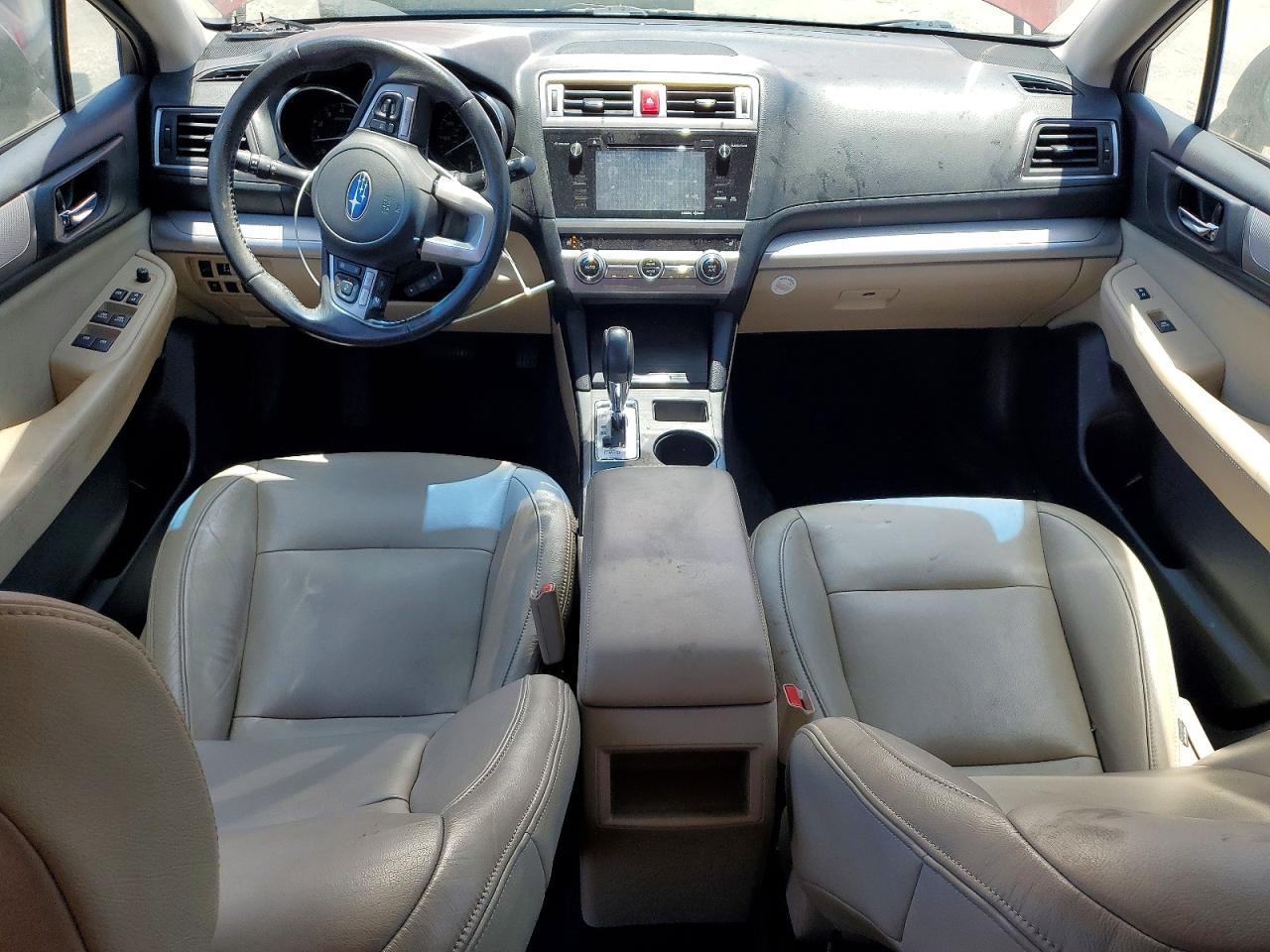 2015 Subaru Outback 2.5I Premium - zdjęcie 8