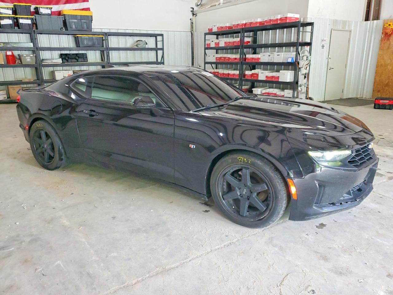 2020 Chevrolet Camaro Ls - zdjęcie 4