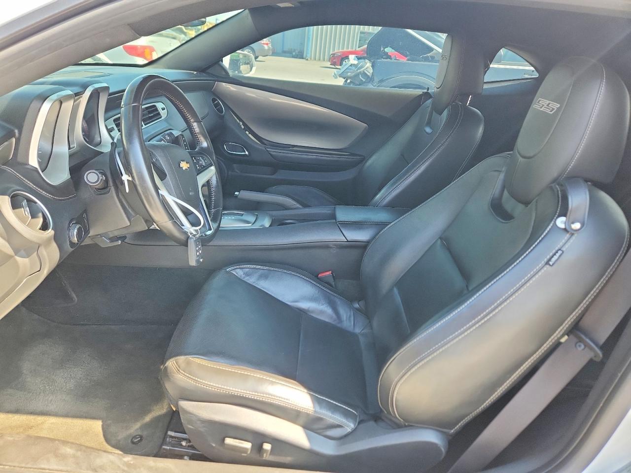 2013 Chevrolet Camaro 2Ss - zdjęcie 7