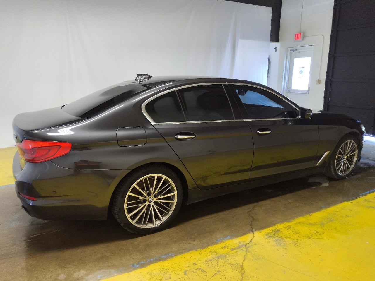 2017 BMW 540 Xi - zdjęcie 3