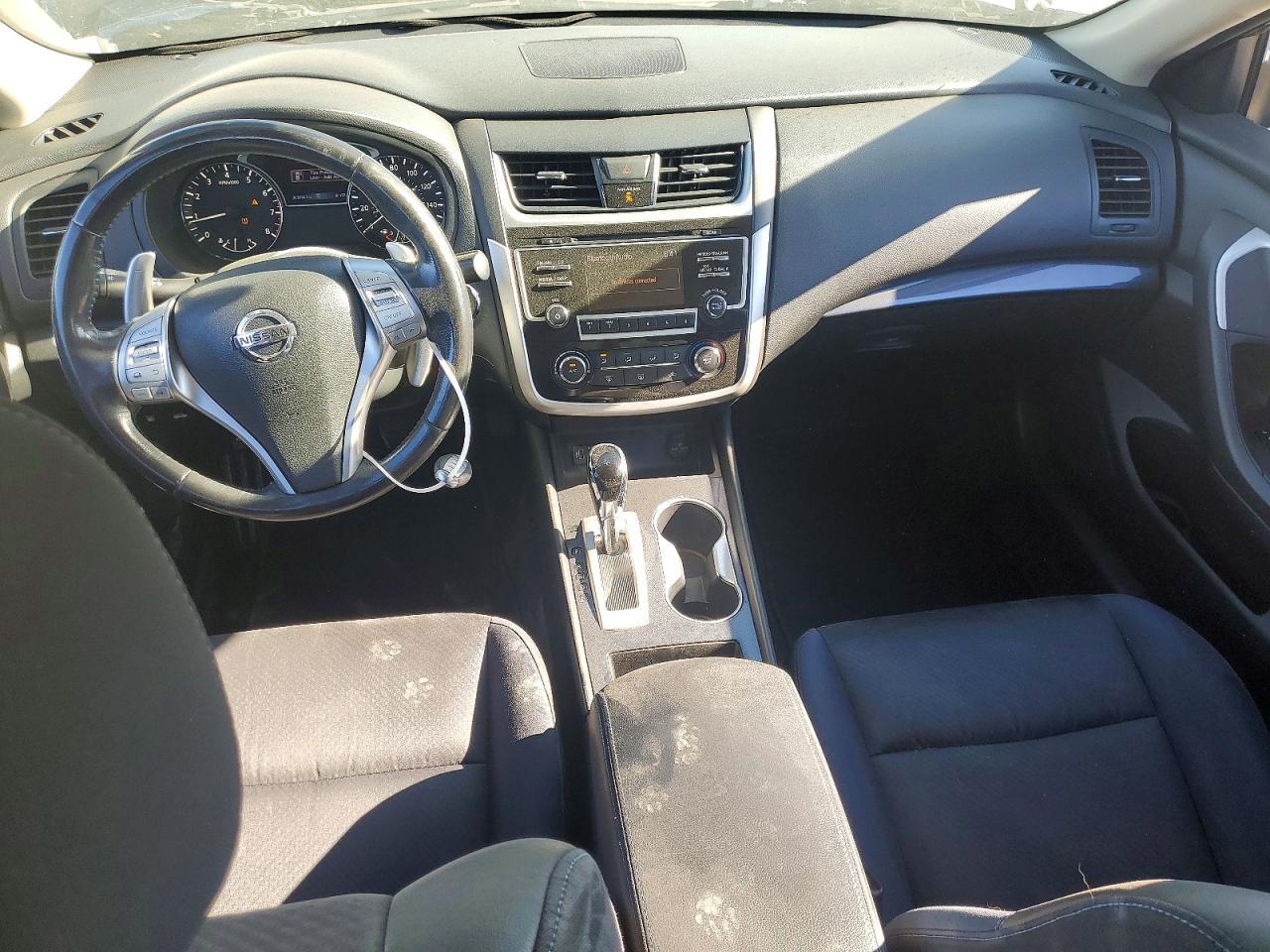 2018 Nissan Altima 2.5 Sr - zdjęcie 8