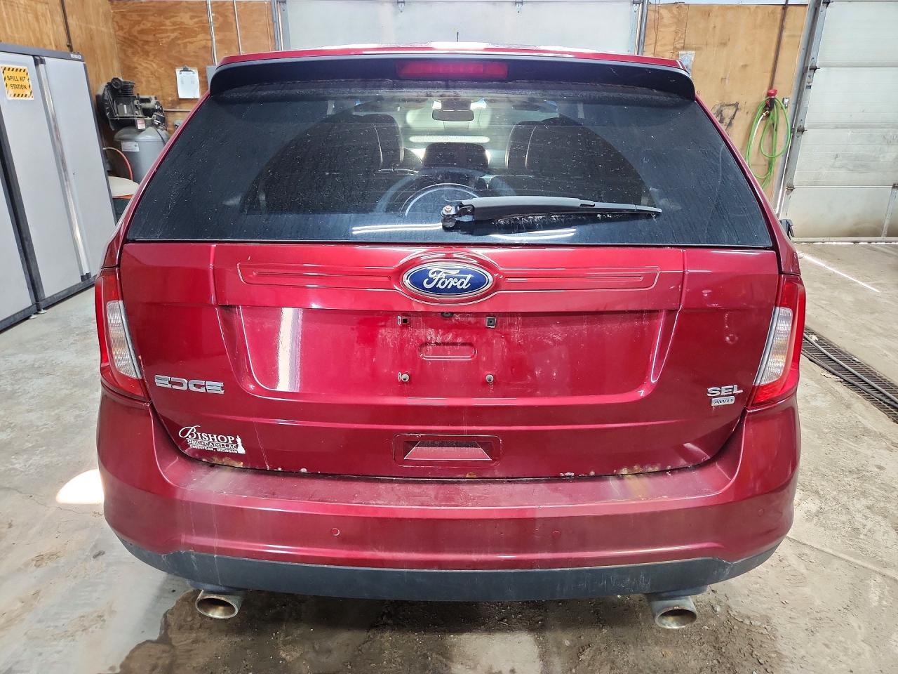 2014 Ford Edge Sel - zdjęcie 6