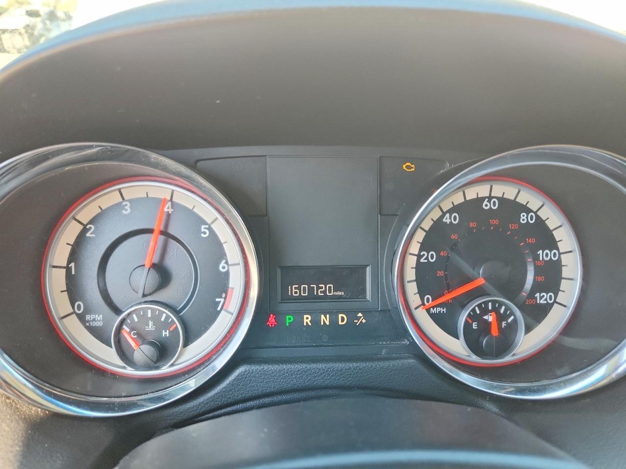 2014 Dodge Grand Caravan Sxt - zdjęcie 9