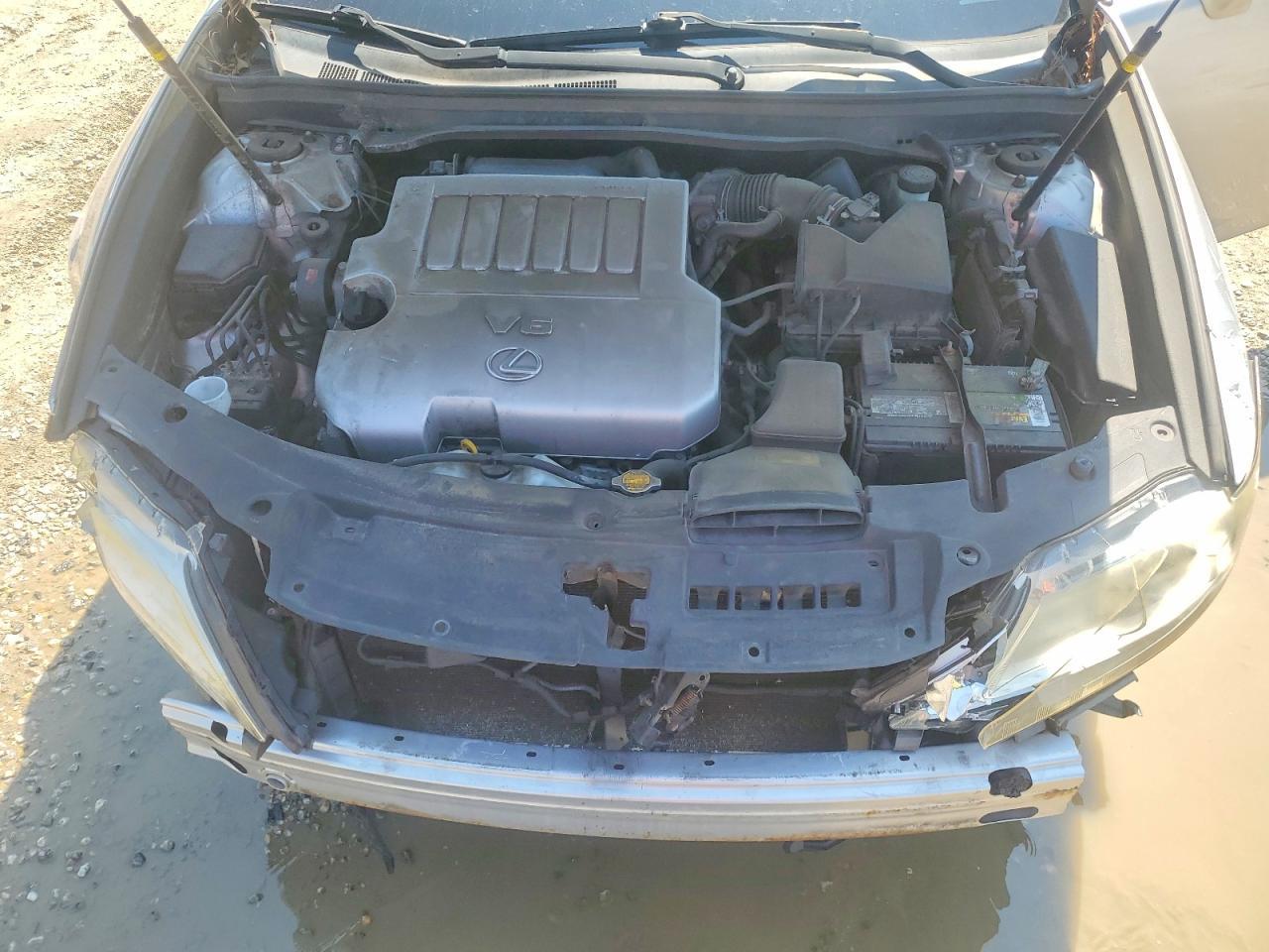 2015 Lexus Es 350 - zdjęcie 11