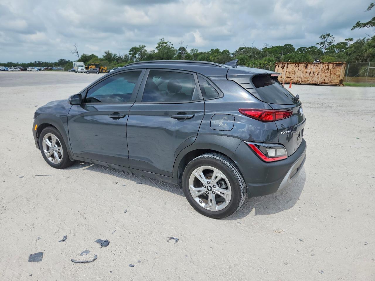 2023 Hyundai Kona Sel - zdjęcie 2