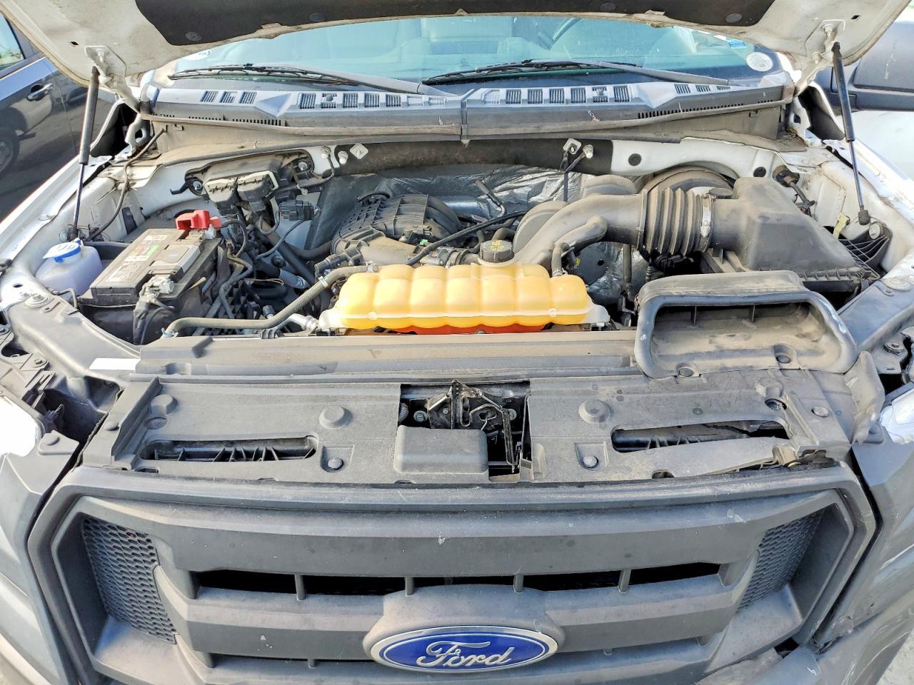 2017 Ford F150 - zdjęcie 11