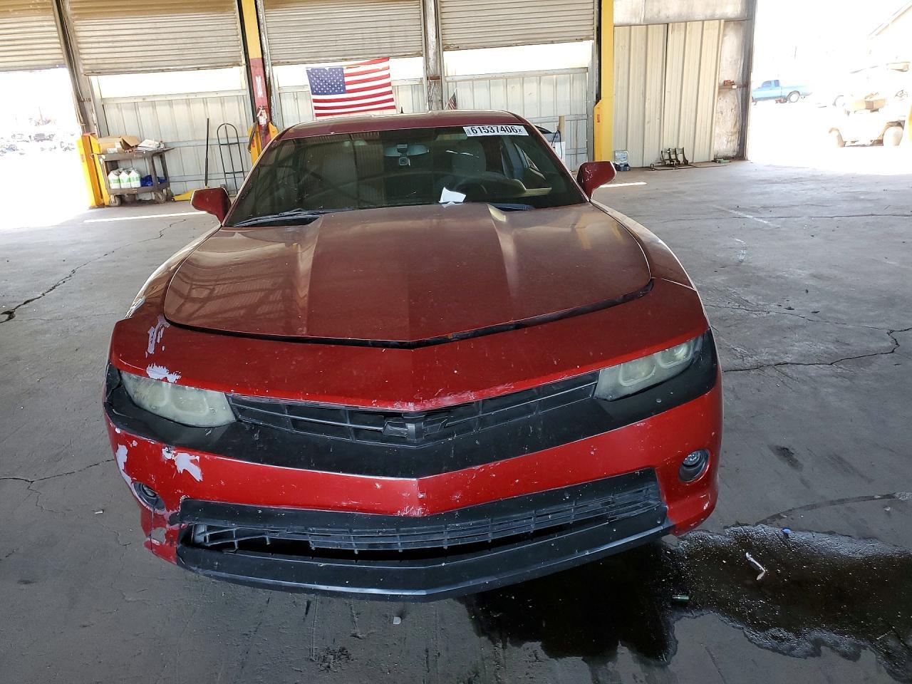 2014 Chevrolet Camaro Ls - zdjęcie 5